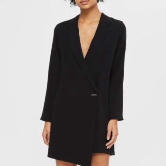 TOPSHOP BLAZER DRESS in Size 2 - Picture 2 of 7